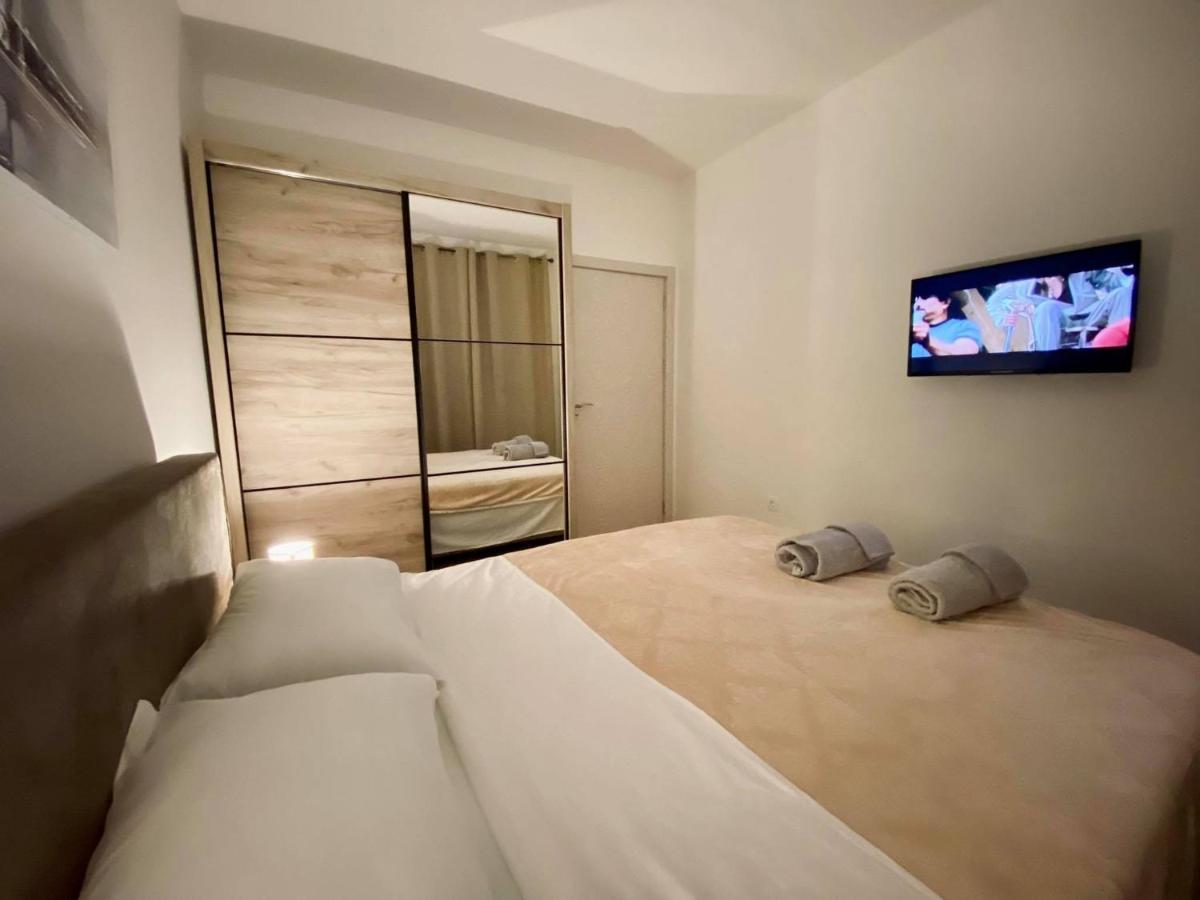 Newtown Apartment Niksic Ngoại thất bức ảnh