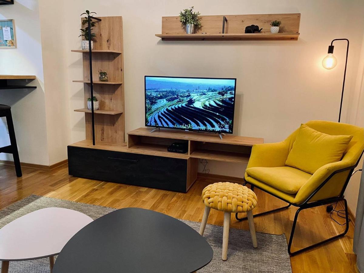 Newtown Apartment Niksic Ngoại thất bức ảnh