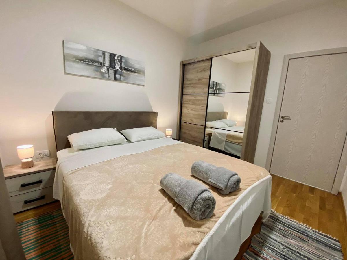 Newtown Apartment Niksic Ngoại thất bức ảnh