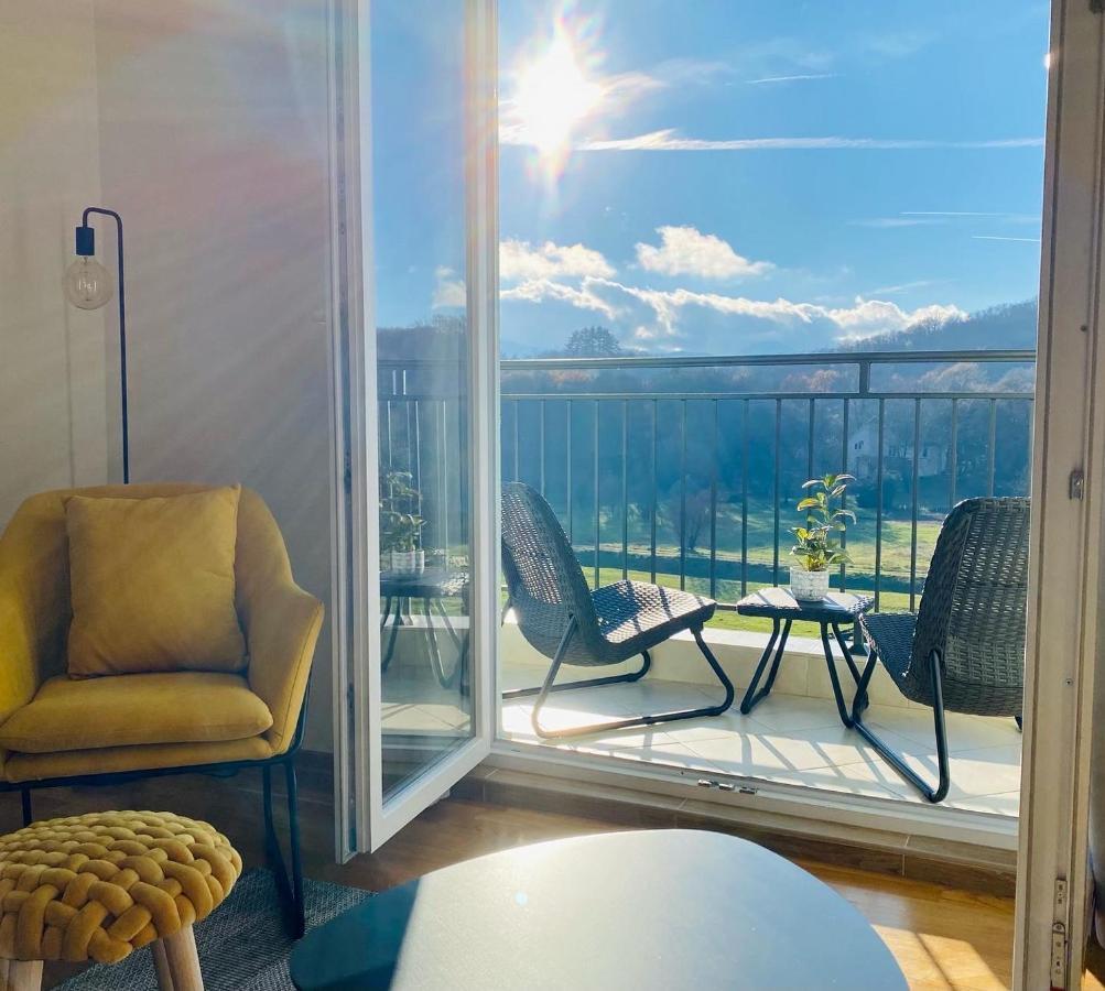 Newtown Apartment Niksic Ngoại thất bức ảnh