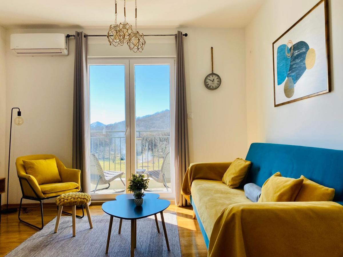 Newtown Apartment Niksic Ngoại thất bức ảnh